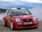 Citroen C2 Sport Concept 2003 года